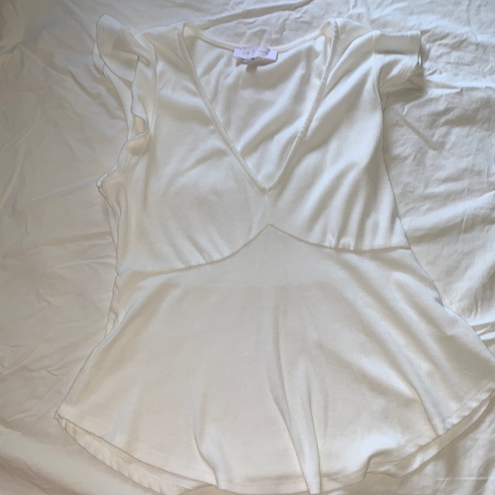 White top